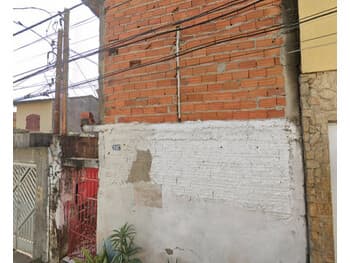 Terreno em leilão em São Paulo - SP, bairro Chacara Mafalda — Leilão judicial de Terreno c/Benfeitorias em São Paulo/SP - Chacara Mafalda