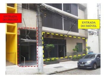 Comercial em leilão em Santos - SP, bairro Centro — Leilão extrajudicial de Loja em Santos/SP - Centro