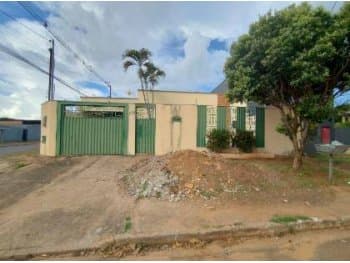 Casa em leilão em Campo Grande - MS, bairro Vila Cidade Morena — Leilão extrajudicial de Casa em Campo Grande/MS - Vila Cidade Morena