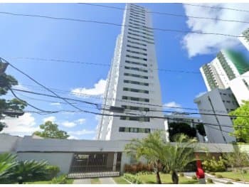 Apartamento em leilão em Recife - PE — Leilão extrajudicial de Apartamento em Recife/PE - Torre