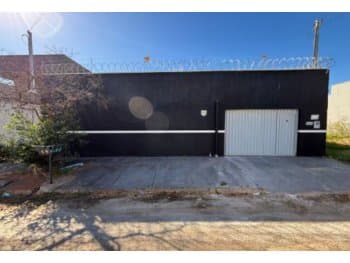 Casa em leilão em Trindade - GO — Leilão extrajudicial de Casa em Trindade/GO - Residencial Monte Cristo