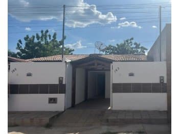 Casa em leilão em Patos - PB, bairro Monte Castelo — Leilão extrajudicial de Casa em Patos/PB - Monte Castelo