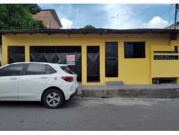 Casa em leilão em Manaus - AM, bairro Cidade Nova - Núcleo 5 — Leilão extrajudicial de Casa em Manaus/AM - Cidade Nova - Núcleo 5