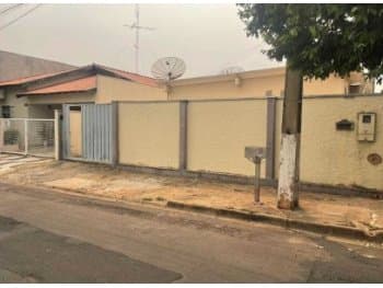 Casa em leilão em Lucélia - SP, bairro Vila Cayres — Leilão extrajudicial de Casa em Lucélia/SP - Vila Cayres