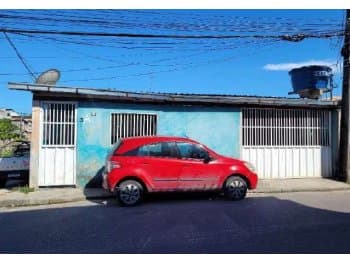 Casa em leilão em Manaus - AM, bairro São José Operário — Leilão extrajudicial de Casa em Manaus/AM - São José Operário