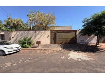 Casa em leilão em Rio Verde - GO — Leilão extrajudicial de Casa em Rio Verde/GO - Residencial Gameleira II