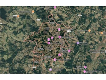 Terreno em leilão em Serra Negra - SP, bairro Três Barras — Leilão judicial de Terreno em Serra Negra/SP - Tres Barras