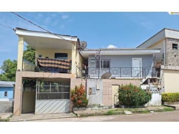 Casa em leilão em Manacapuru - AM, bairro Liberdade — Leilão extrajudicial de Casa em Manacapuru/AM - Liberdade