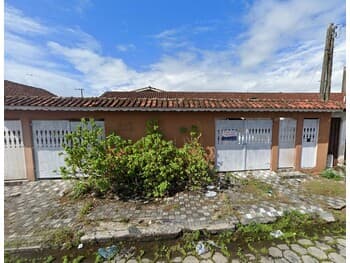 Casa em leilão em Mongaguá - SP, bairro Vila Oceanópolis — Leilão judicial de Casa em Mongaguá/SP - Vila Oceanópolis