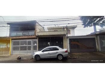 Casa em leilão em Osasco - SP, bairro Jardim das Flores — Leilão judicial de Sobrado em Osasco/SP - Jardim das Flores