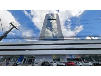 Comercial em leilão em Maceió - AL, bairro Serraria — Leilão extrajudicial de Sala Comercial em Maceió/AL - Serraria