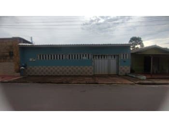 Casa em leilão em Itacoatiara - AM, bairro Jauary Ii — Leilão extrajudicial de Casa em Itacoatiara/AM - Jauary II