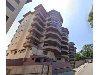 Apartamento em leilão em Serra Negra - SP, bairro Centro — Leilão judicial de Apartamento em Serra Negra/SP - Centro