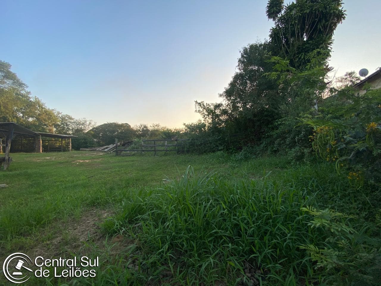 Foto 4 de 5: Terreno em leilão em Canelinha - SC — Terreno com área de 9.836,75m², no Município de Canelinha/SC