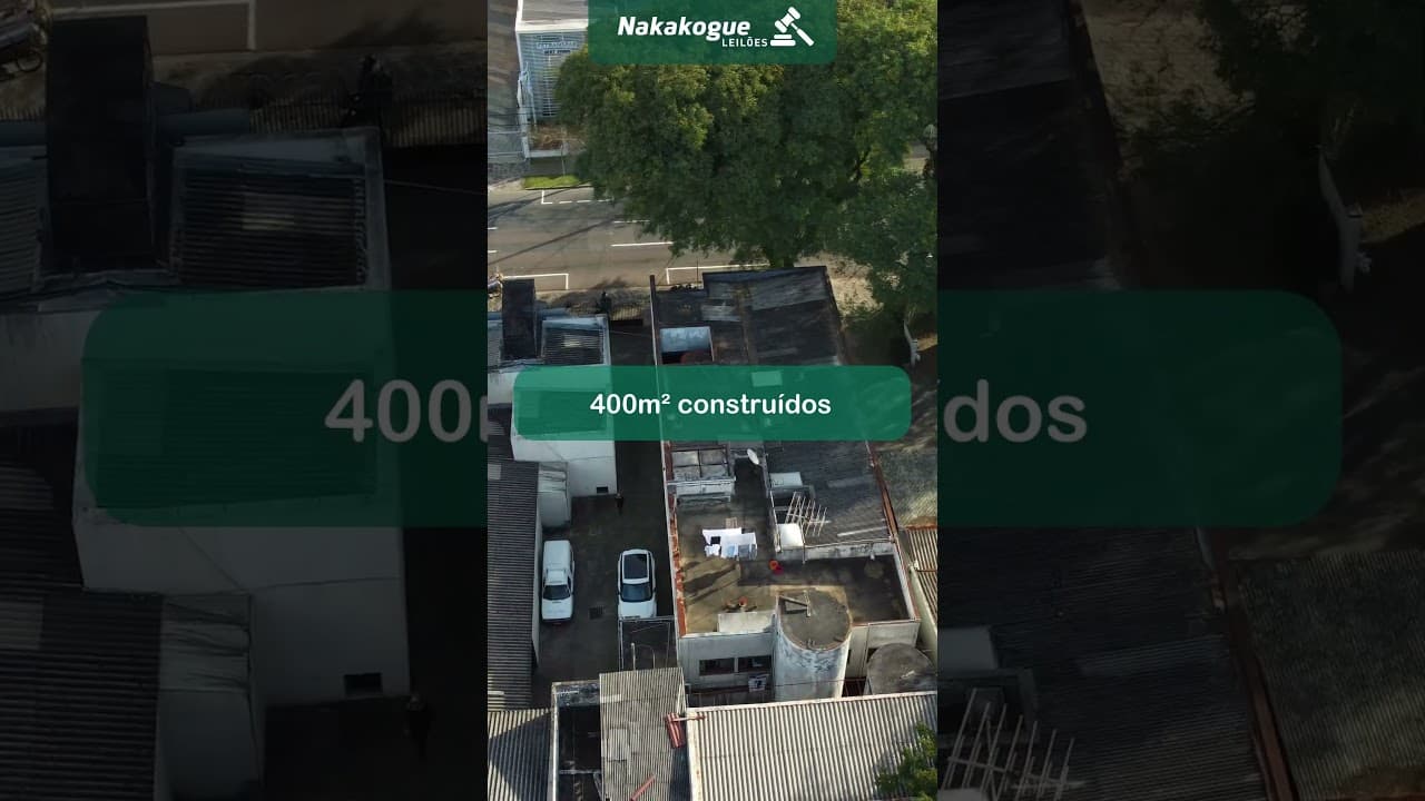 Foto 10 de 10: Terreno em leilão em Curitiba - PR, bairro Centro — IMOVEL 754M2 - RUA VINTE E QUATRO DE MAIO, 1285 - CENTRO - CURITIBA/PR