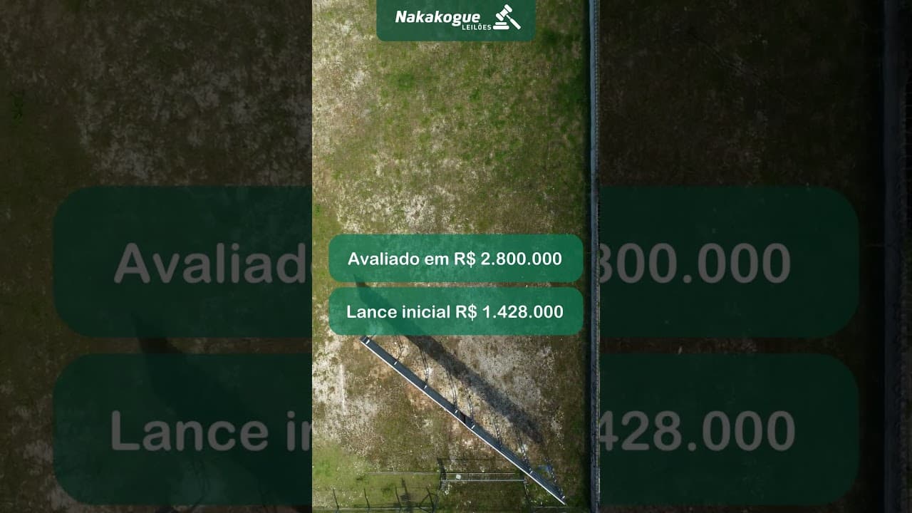 Foto 11 de 11: Terreno em leilão em Curitiba - PR — IMOVEL: LOTE NO 20 (VINTE), COM A AREA DE 2.192,90 METROS QUADRADOS, RESULTANTE DA SUBDIVISAO DA AREA C, LOCALIZADA NA C