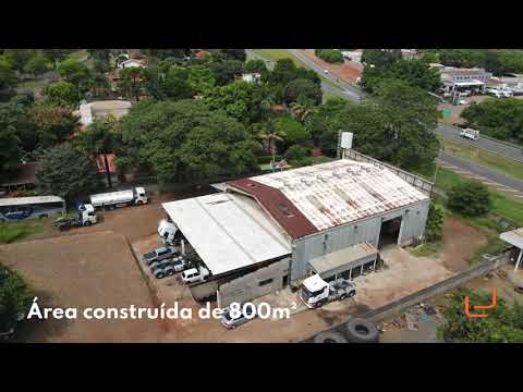 Foto 1 de 33: Comercial em leilão em Paulínia - SP — Imóvel Industrial, 3.697m², Jardim Boa Esperança, Paulínia/SP