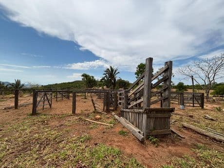Foto 9 de 10: Area Rural em leilão em Piranhas - GO, bairro São Francisco — Piranhas/GO - Fazenda com 16,32 alqueires