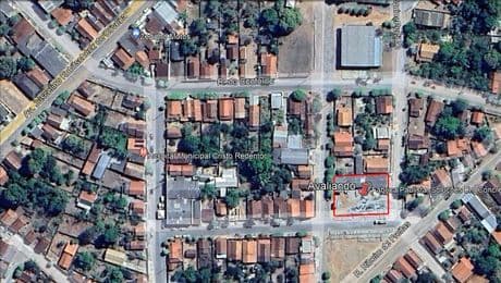 Foto 1 de 10: Terreno em leilão em Piranhas - GO, bairro Setor Sudoeste — PIRANHAS/GO - TERRENO COM 1.230,00 M