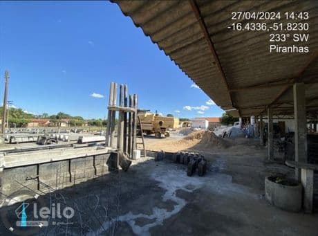 Foto 5 de 10: Terreno em leilão em Piranhas - GO, bairro Setor Sudoeste — PIRANHAS/GO - TERRENO COM 1.230,00 M