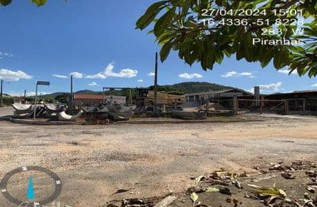 Foto 4 de 10: Terreno em leilão em Piranhas - GO, bairro Setor Sudoeste — PIRANHAS/GO - TERRENO COM 1.230,00 M