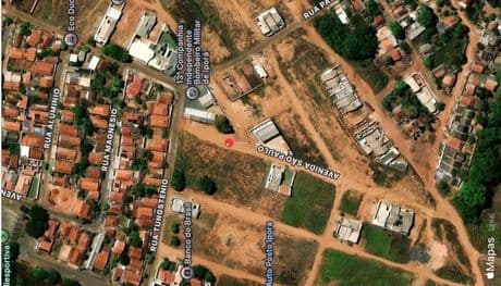Foto 1 de 4: Terreno em leilão em Iporá - GO — IPORA/GO - TERRENO DE 300,00 M
