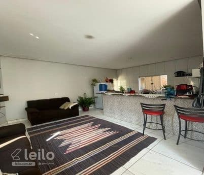 Foto 1 de 6: Casa em leilão em Iporá - GO, bairro Jardim Santa Marta — IPORA/GO - CASA COM 77,00 M EM LOTE COM 222,65 M