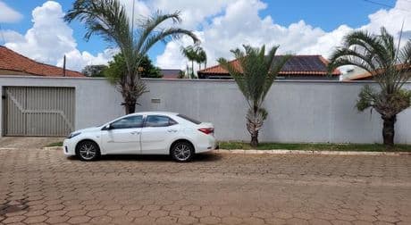 Foto 3 de 8: Casa em leilão em Hidrolândia - GO, bairro Vila Grimpas — HIDROLANDIA/GO - CASA NAO AVERBADA DE 365,00 M EM TERRENO DE 837,76 M