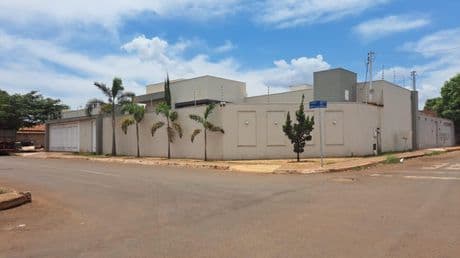 Foto 1 de 4: Casa em leilão em Acreúna - GO — ACREUNA/GO - CASA COM 276,31 M EM TERRENO COM 437,50M