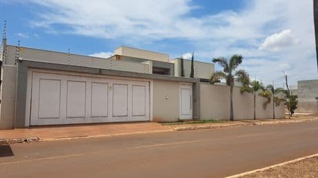 Foto 2 de 4: Casa em leilão em Acreúna - GO — ACREUNA/GO - CASA COM 276,31 M EM TERRENO COM 437,50M