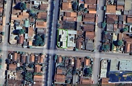 Foto 3 de 4: Casa em leilão em Acreúna - GO — ACREUNA/GO - CASA COM 276,31 M EM TERRENO COM 437,50M