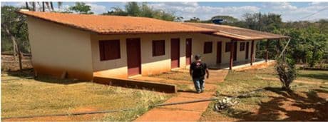 Foto 2 de 5: Area Rural em leilão em Petrolina De Goiás - GO — Petrolina de Goiás/GO - Imóvel rural com 0,58 alqueires