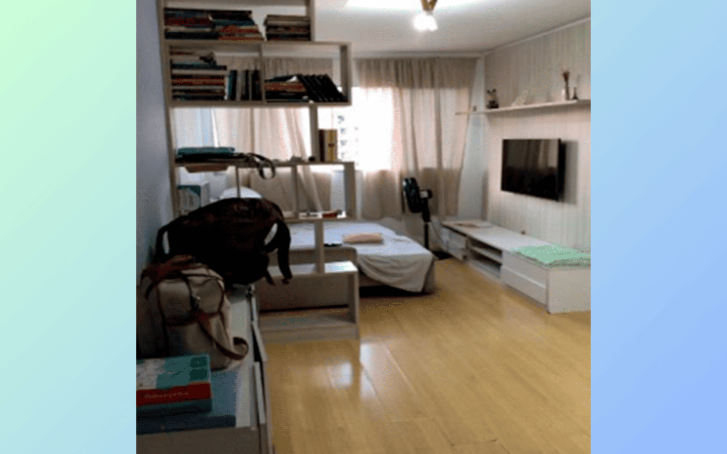 Foto 3 de 9: Apartamento em leilão em Nova Iguaçu - RJ, bairro Caonze — Apto 62m² - Nova Iguaçu / RJ