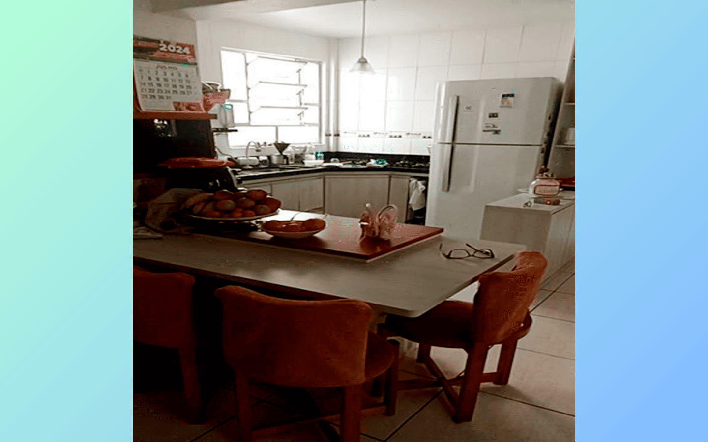 Foto 5 de 11: Apartamento em leilão em Florianópolis - SC, bairro Capoeiras — Apartamento 74m² – Florianópolis/SC