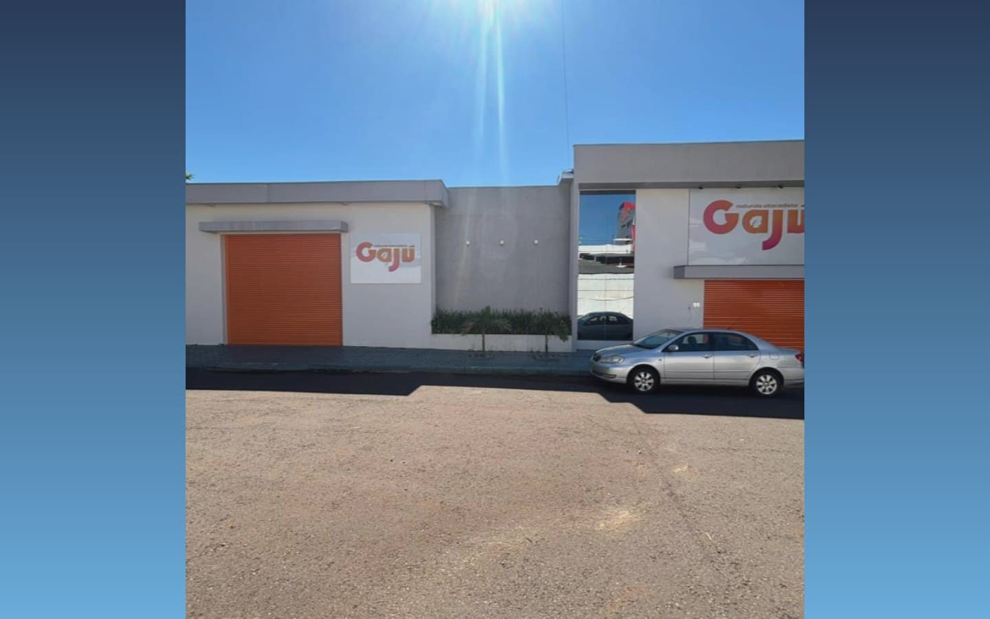 Foto 4 de 20: Terreno em leilão em Dois Vizinhos - PR, bairro Centro Sul — Lote + Barracão 1.648m² – Dois Vizinhos/PR