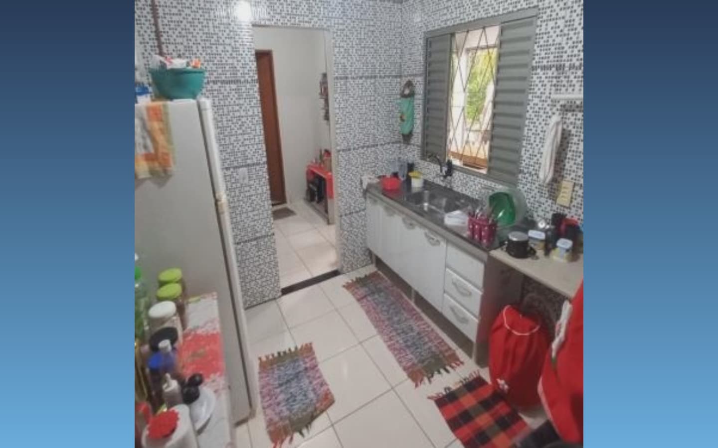 Foto 4 de 15: Casa em leilão em Tesouro - MT, bairro Marginal do Cassununga — Casa 192m² - Tesouro/MT