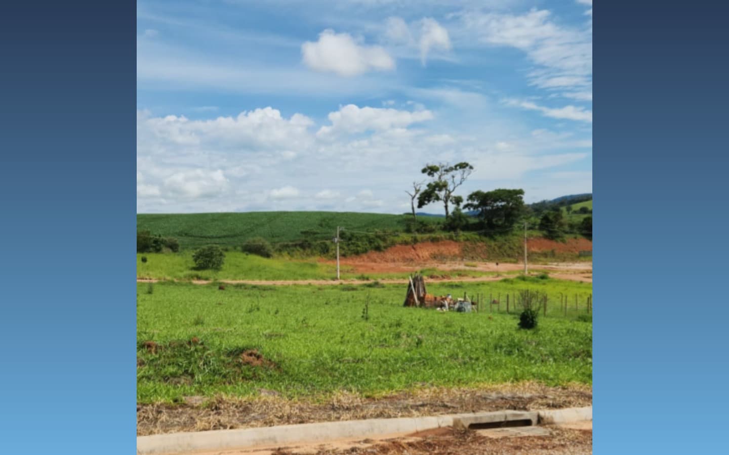Foto 5 de 5: Terreno em leilão em São Sebastião Da Bela Vista - MG, bairro Vale do Sol — Terreno de 1.000m² — São Sebastião da Bela Vista/MG
