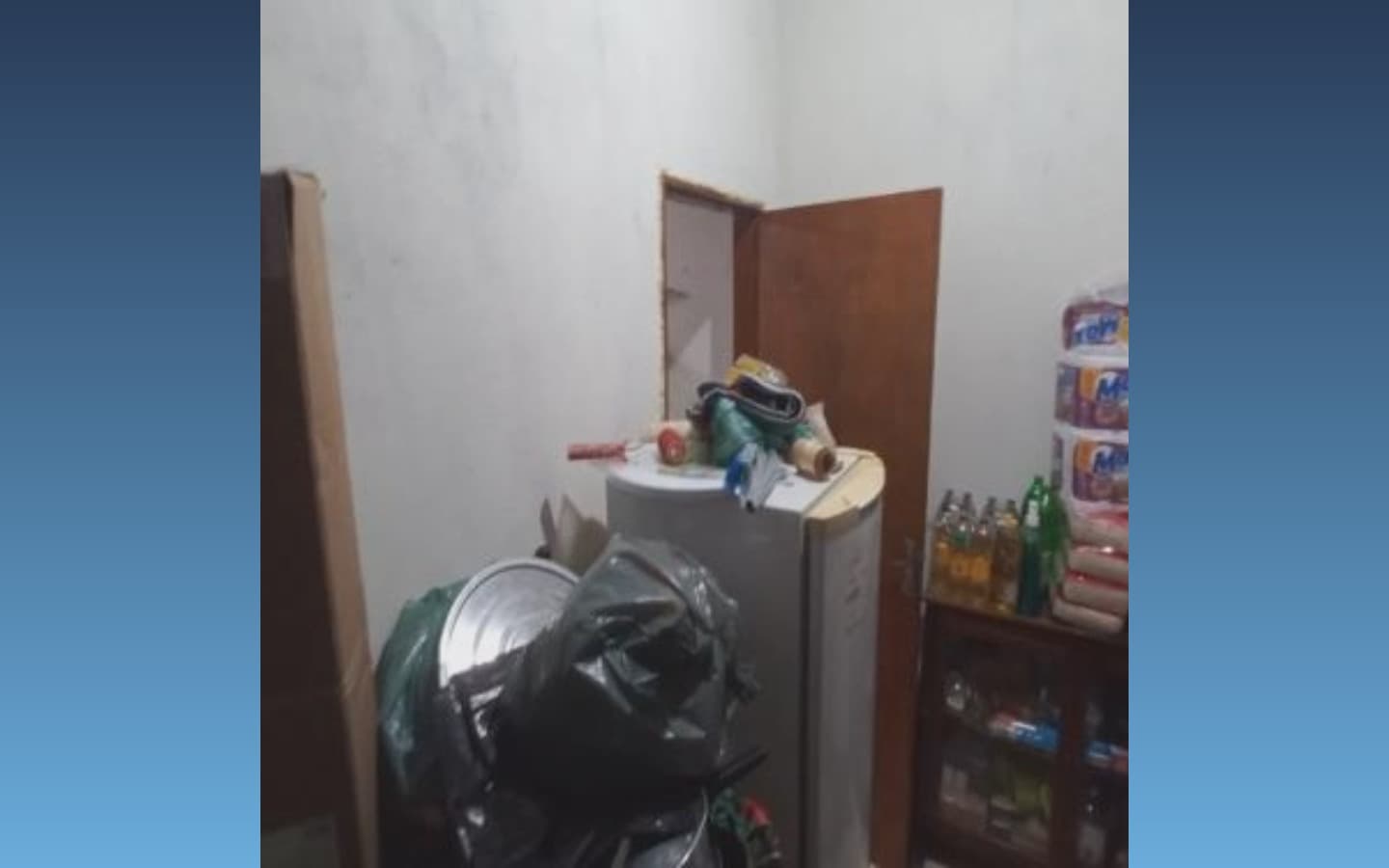Foto 8 de 15: Casa em leilão em Tesouro - MT, bairro Marginal do Cassununga — Casa 192m² - Tesouro/MT