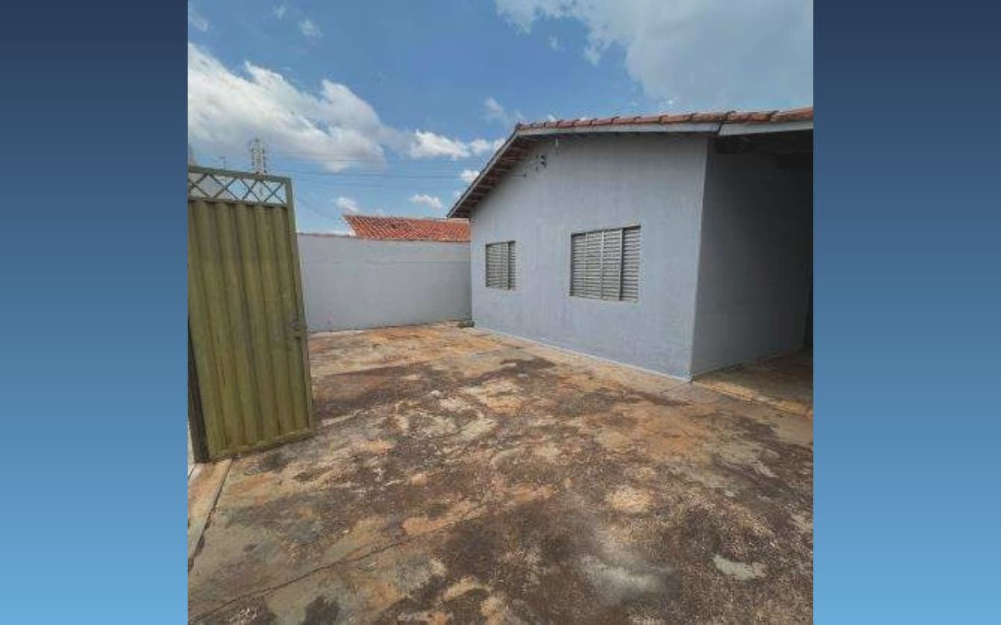Foto 2 de 13: Casa em leilão em Rio Verde - GO, bairro Setor Residencial Dona Gercina — Casa 159m² - Rio Verde/GO