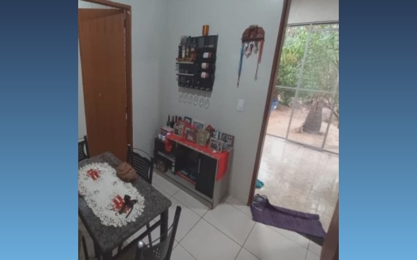 Foto 9 de 15: Casa em leilão em Tesouro - MT, bairro Marginal do Cassununga — Casa 192m² - Tesouro/MT