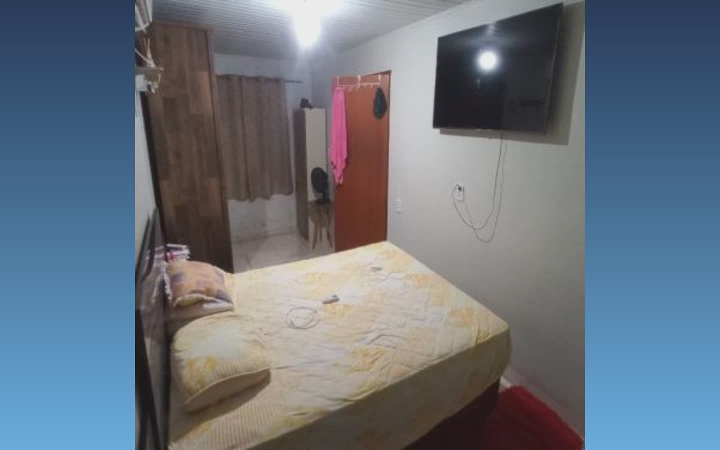 Foto 6 de 15: Casa em leilão em Tesouro - MT, bairro Marginal do Cassununga — Casa 192m² - Tesouro/MT