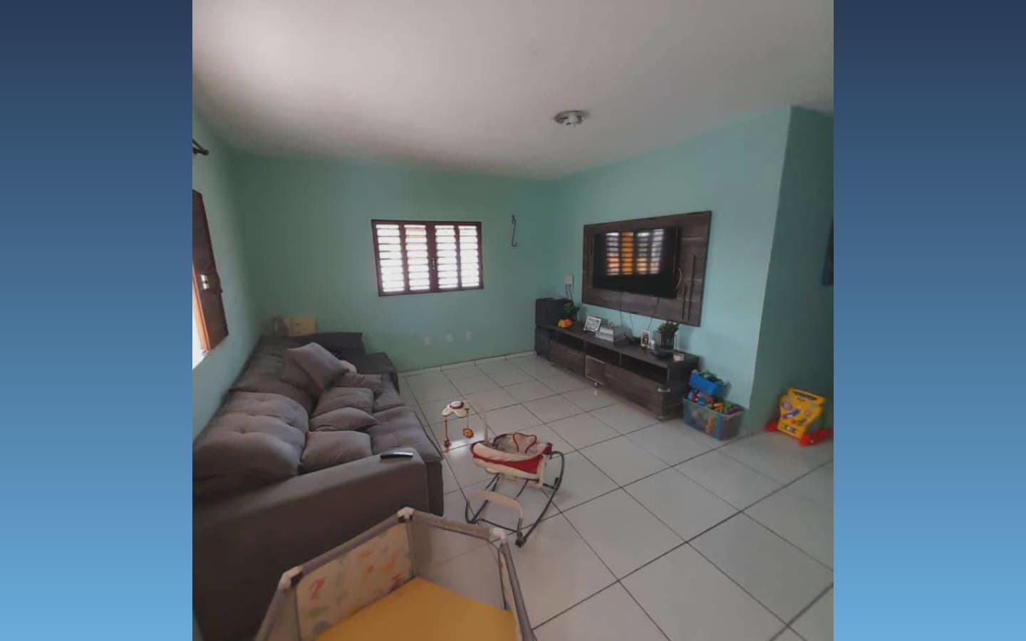Foto 6 de 13: Comercial em leilão em Natal - RN, bairro Nossa Senhora da Apresentação — Casa Comercial 417m² – Natal/RN