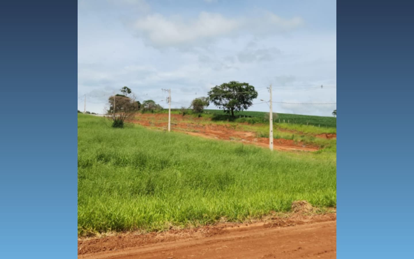 Foto 2 de 5: Terreno em leilão em São Sebastião Da Bela Vista - MG, bairro Vale do Sol — Terreno de 1.000m² — São Sebastião da Bela Vista/MG