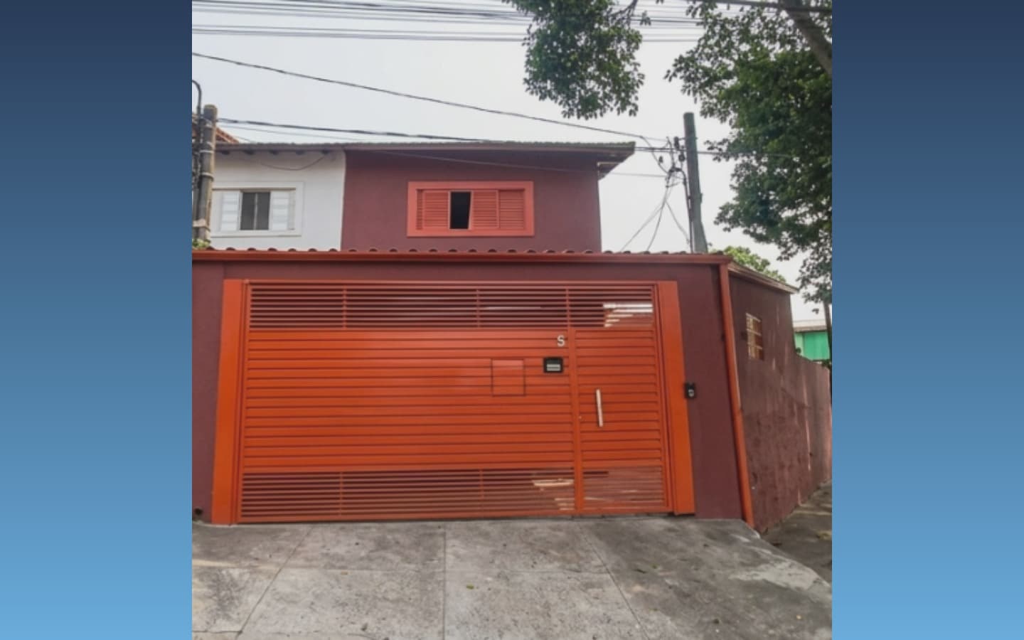 Foto 1 de 9: Casa em leilão em São Paulo - SP, bairro Jardim Presidente — Casa 125m² - São Paulo/SP
