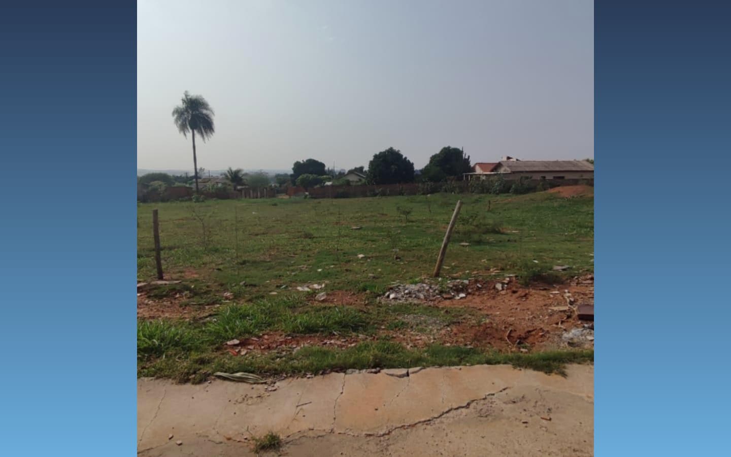 Foto 4 de 4: Terreno em leilão em Loanda - PR, bairro Central — Lote Urbano 392m² – Loanda/PR