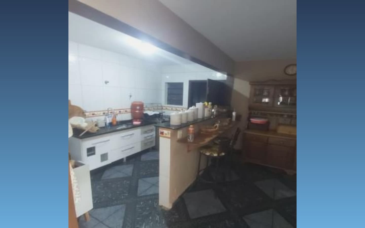 Foto 4 de 9: Casa em leilão em São Paulo - SP, bairro Jardim Presidente — Casa 125m² - São Paulo/SP