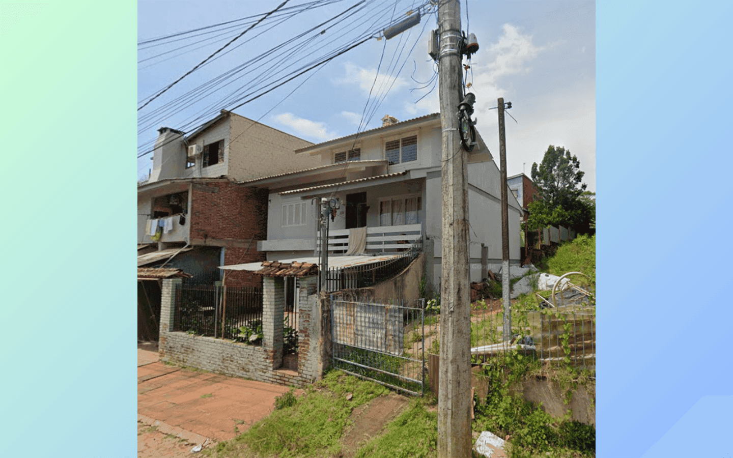 Foto 2 de 20: Casa em leilão em Lajeado - RS, bairro Conservas — Casa 211m² - Lajeado/RS
