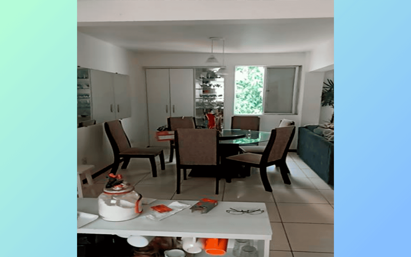 Foto 4 de 11: Apartamento em leilão em Florianópolis - SC, bairro Capoeiras — Apartamento 74m² – Florianópolis/SC