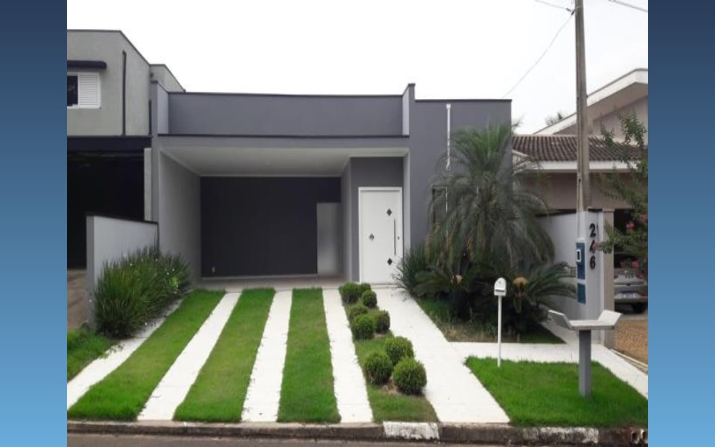 Foto 1 de 11: Casa em leilão em Limeira - SP — Casa em Condomínio 160m² - Limeira/SP