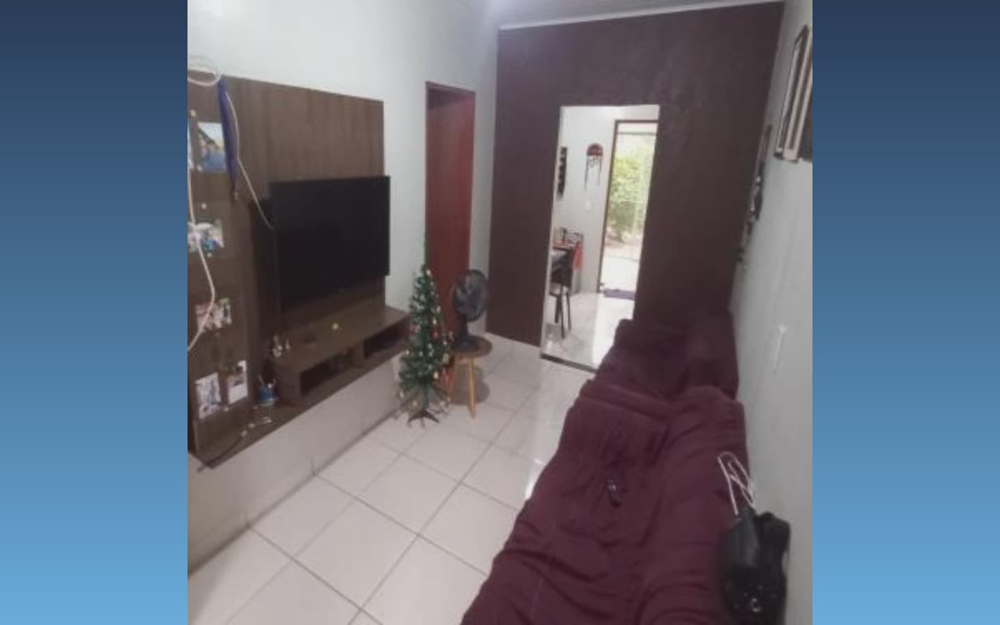 Foto 3 de 15: Casa em leilão em Tesouro - MT, bairro Marginal do Cassununga — Casa 192m² - Tesouro/MT